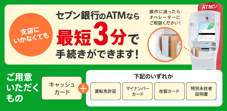 ATM操作方法 ATM操作方法